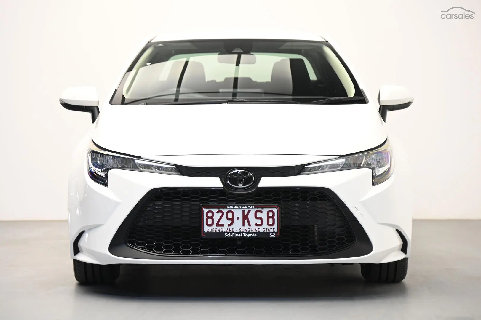 2020 Toyota Corolla Image 2