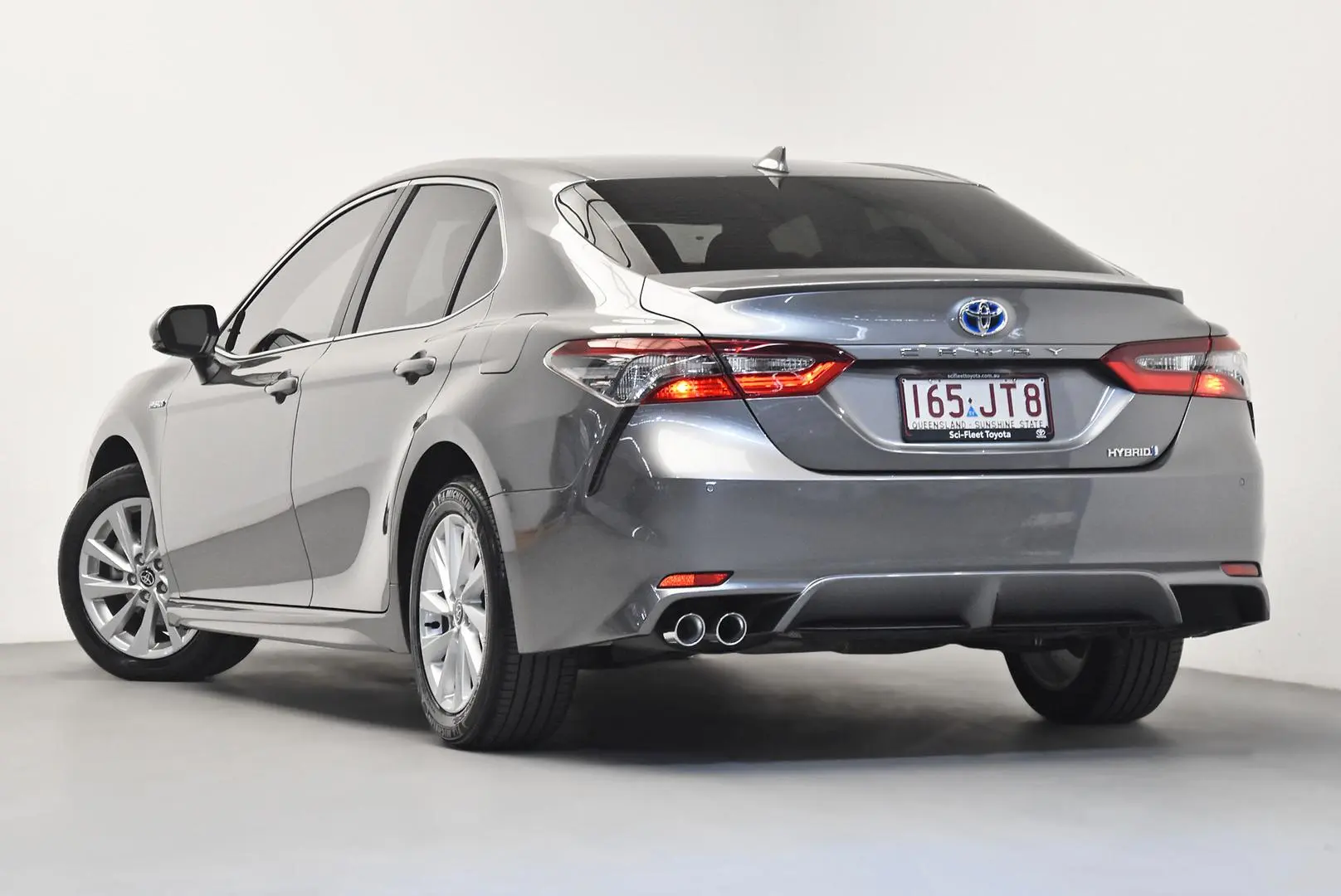 2024 Toyota Camry Gallery Image 5