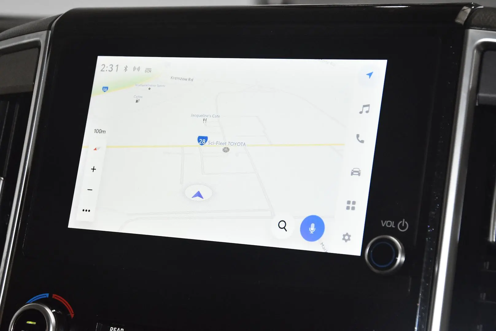 2025 Toyota Granvia Gallery Image 11