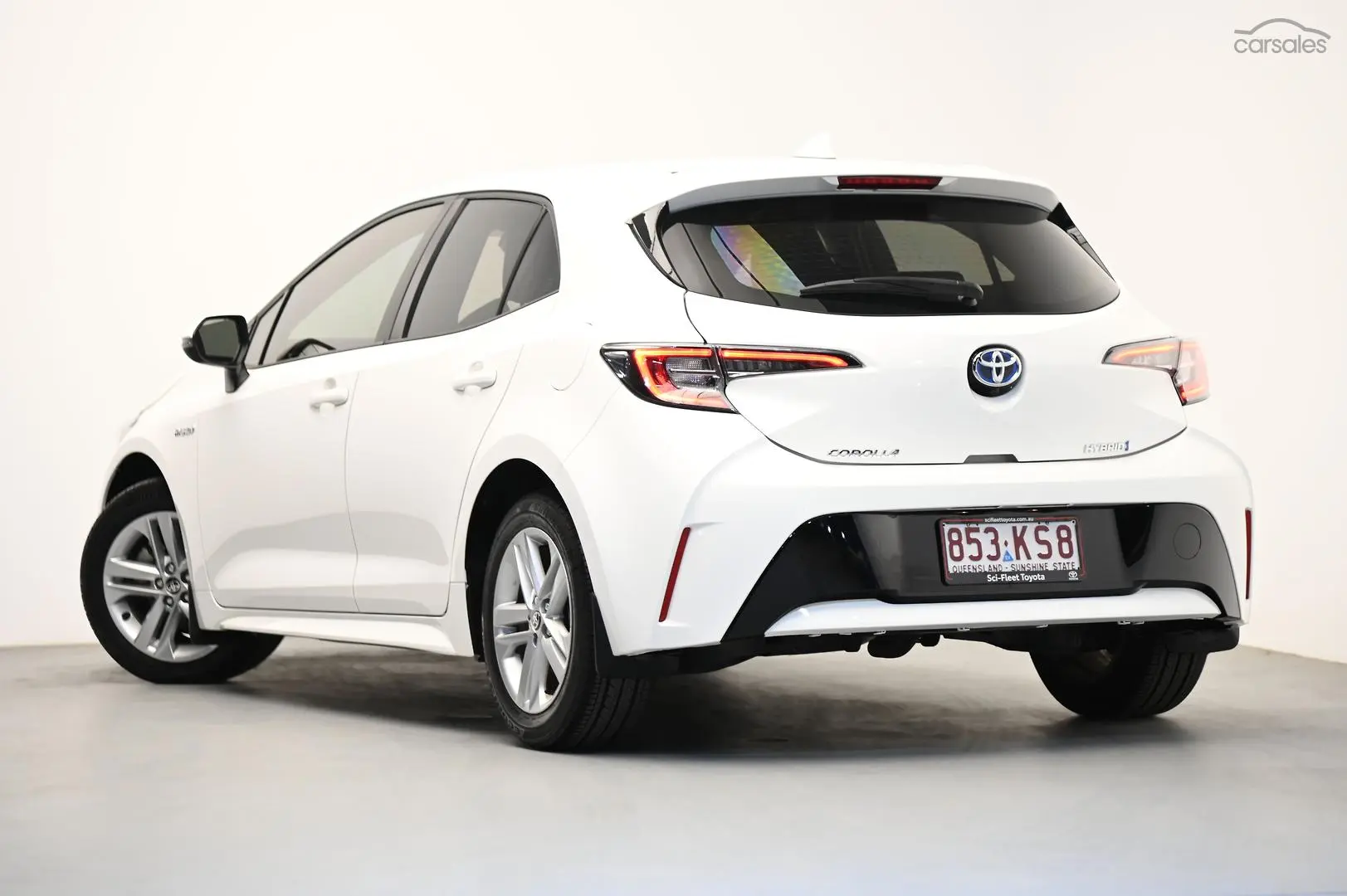 2022 Toyota Corolla Image 5