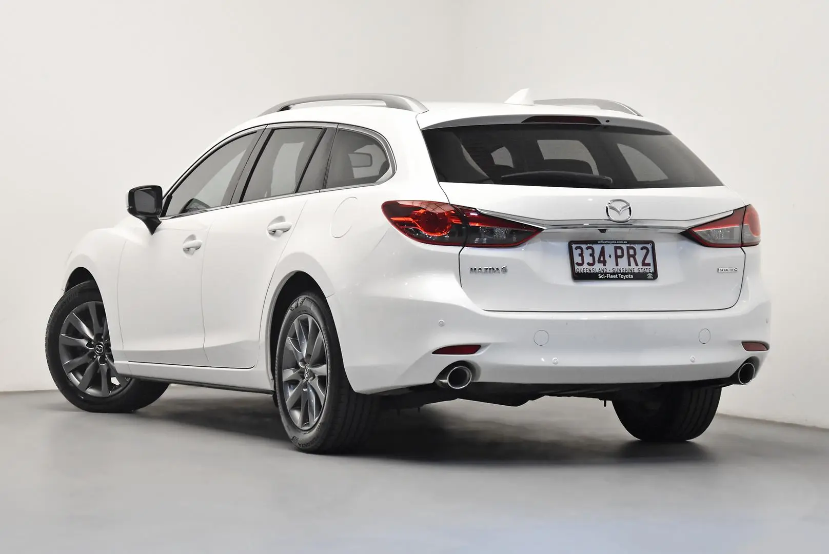 2019 Mazda 6 Gallery Image 5