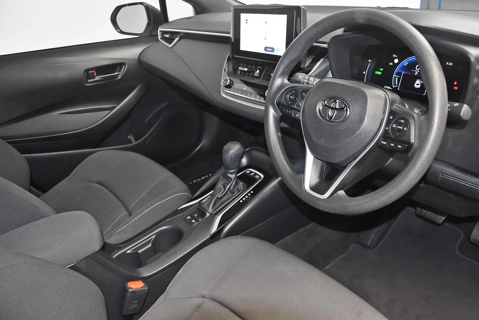 2024 Toyota Corolla Gallery Image 9