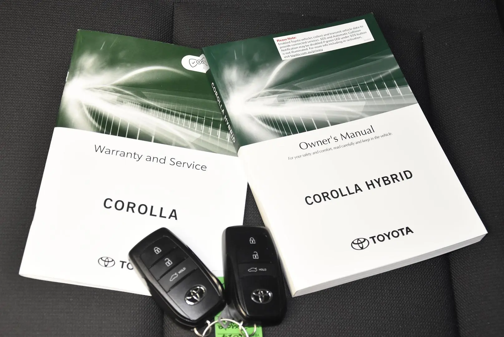 2024 Toyota Corolla Gallery Image 20