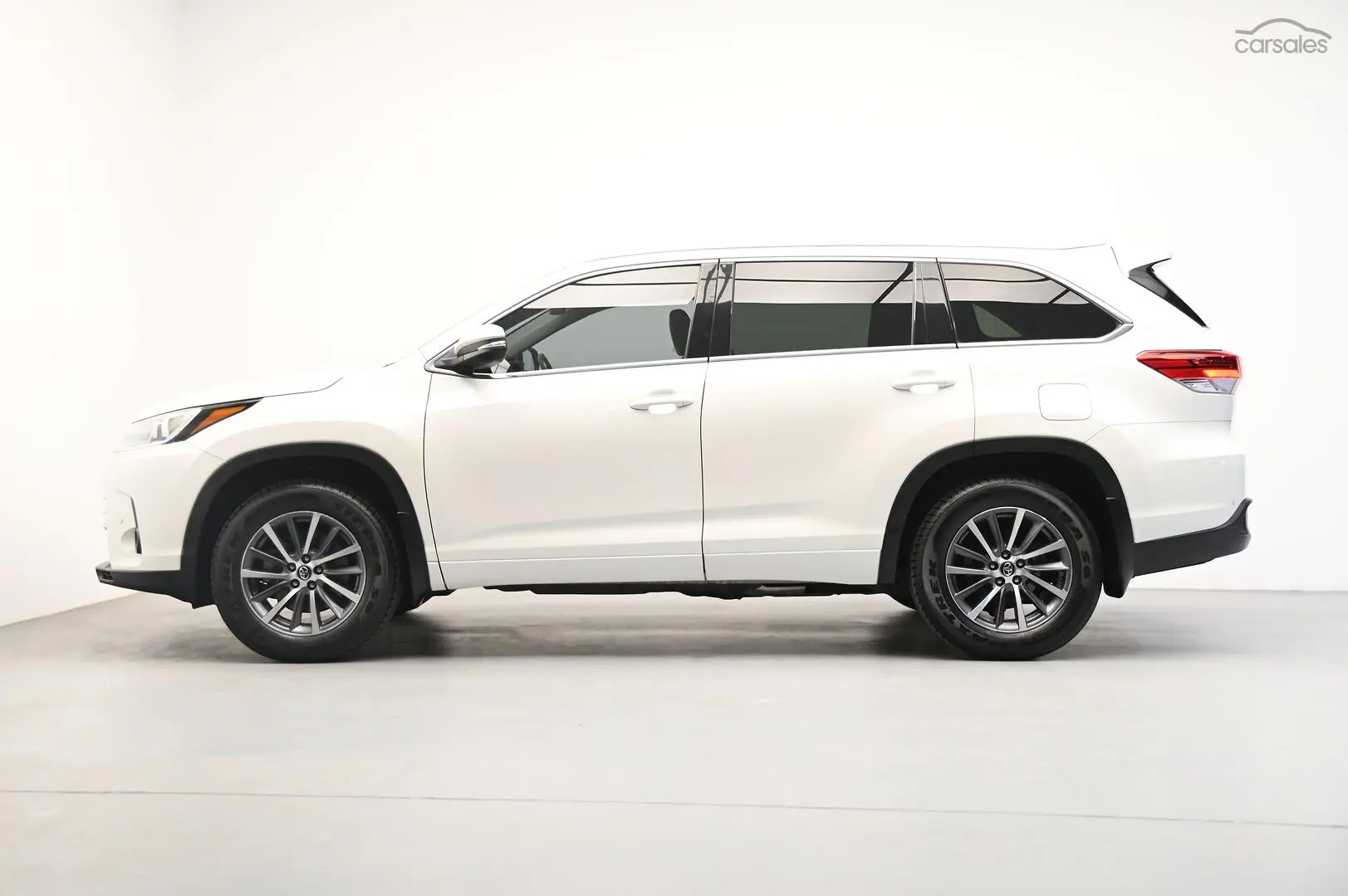 2018 Toyota Kluger Image 4