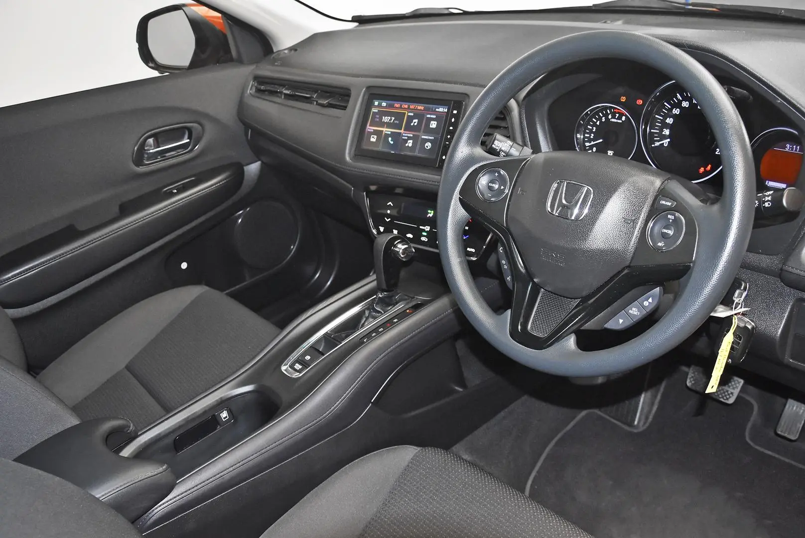 2021 Honda HR-V Gallery Image 8
