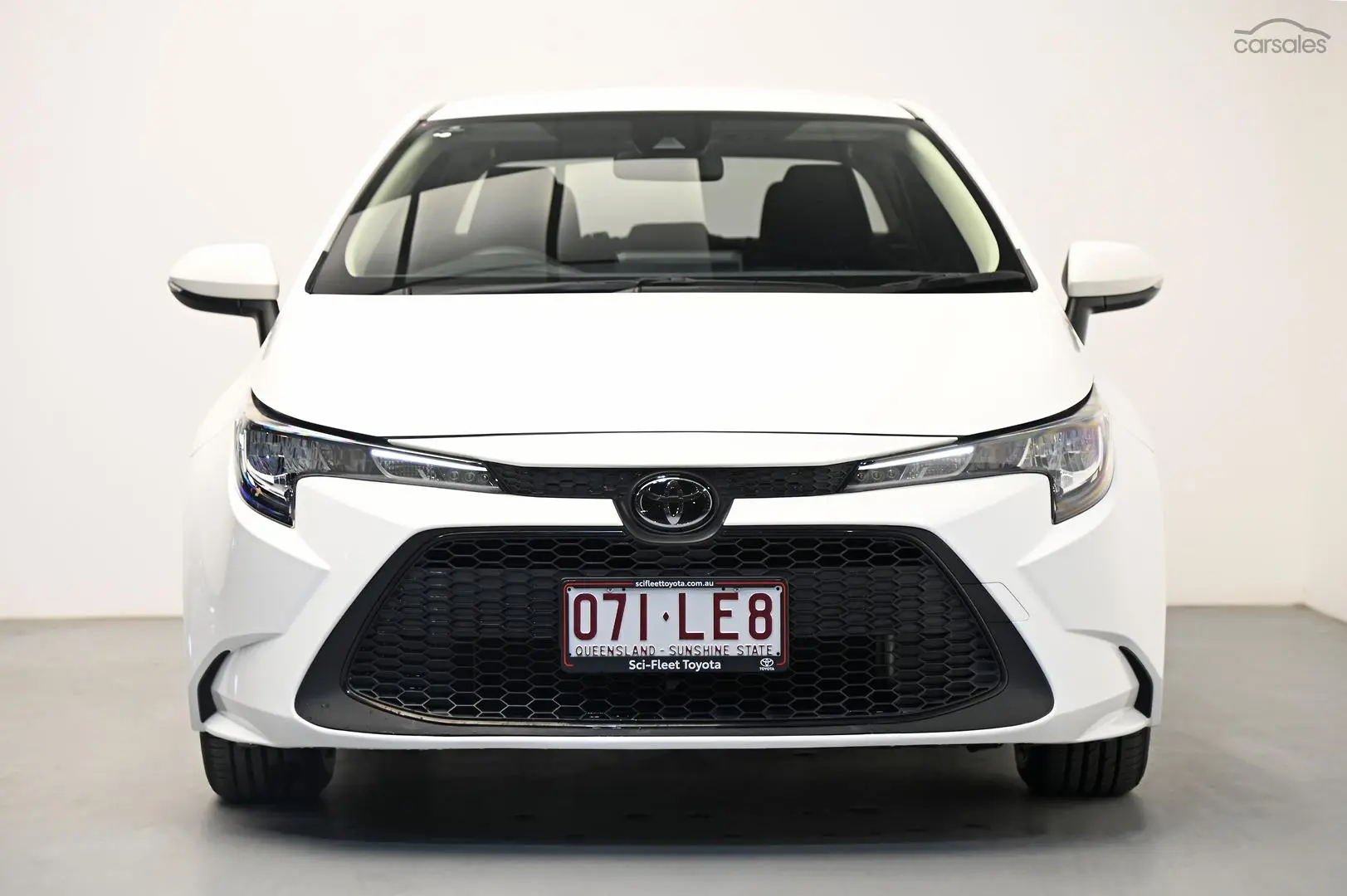 2020 Toyota Corolla Image 2