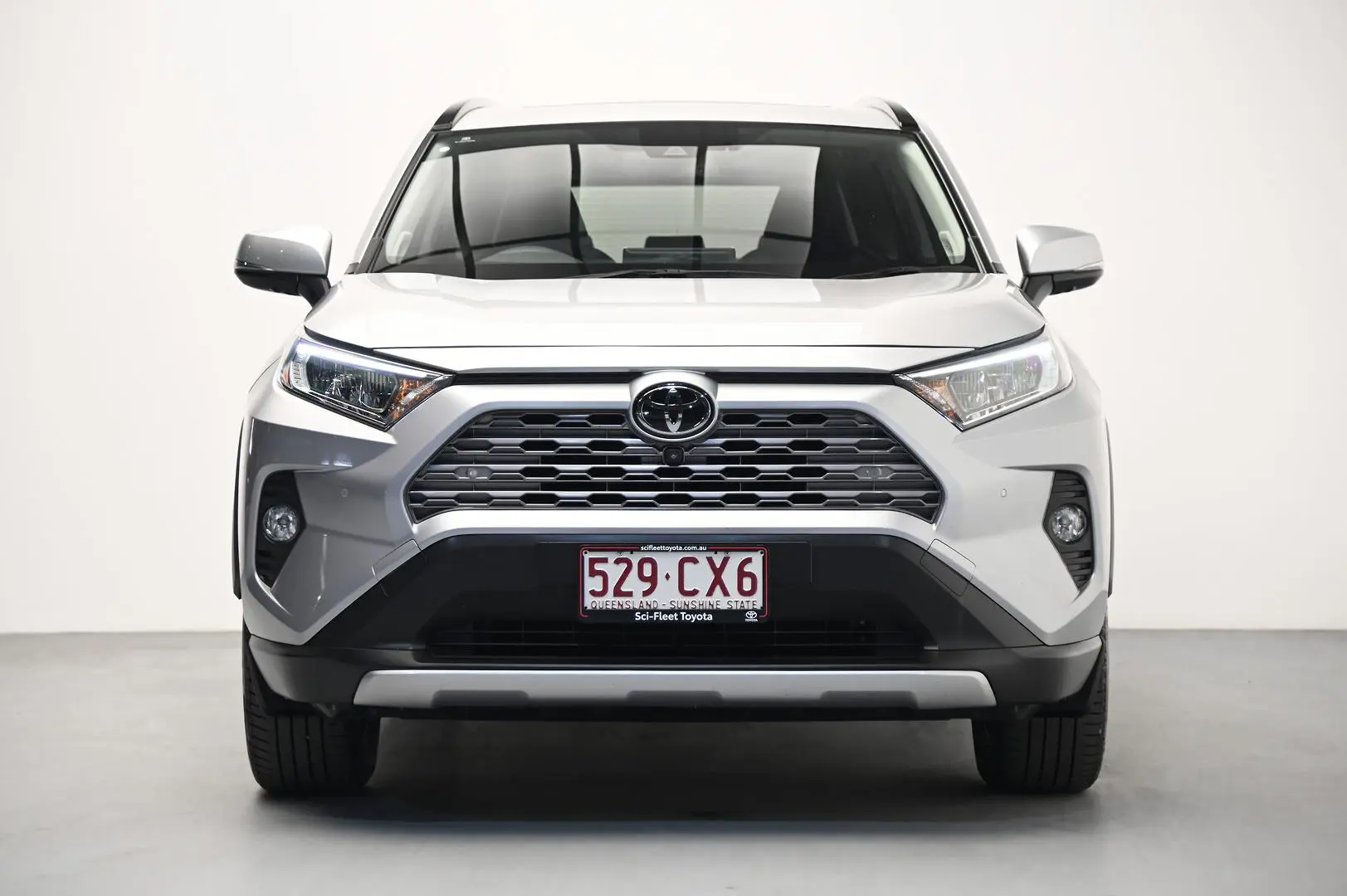 2021 Toyota Rav4 Gallery Image 2