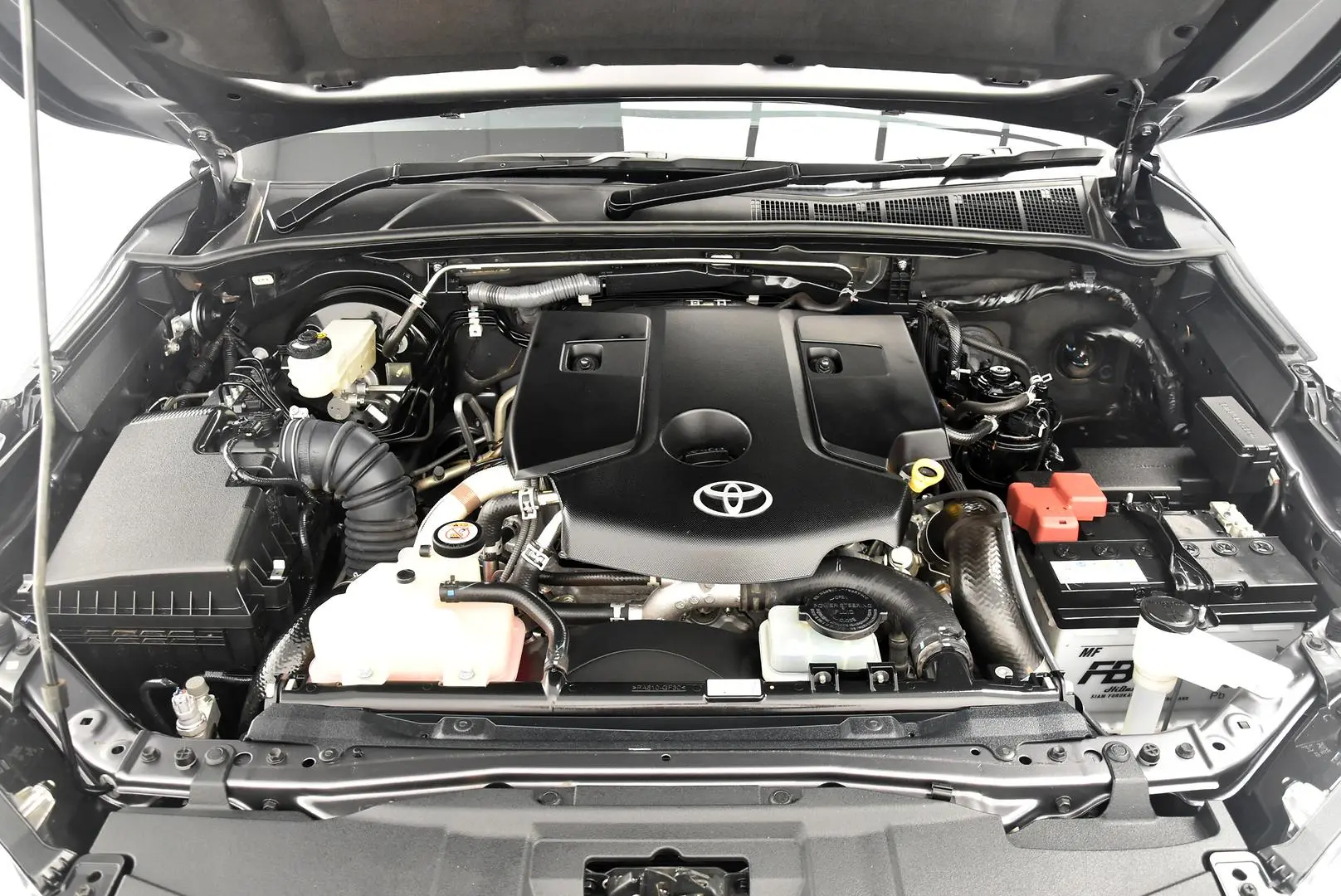 2023 Toyota Fortuner Gallery Image 21