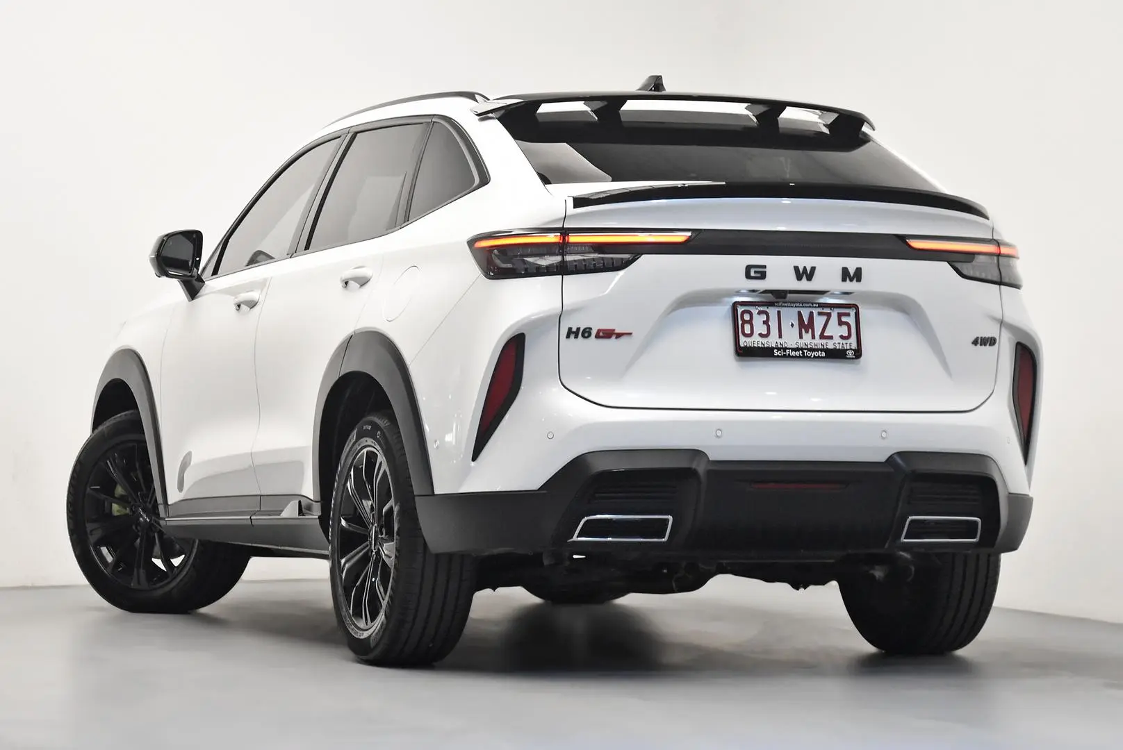 2025 GWM Haval H6GT Gallery Image 5