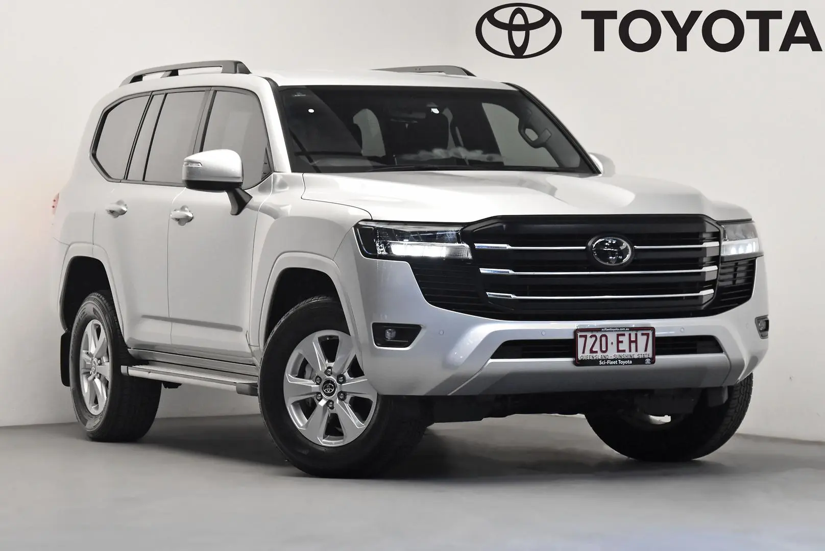 2022 Toyota Landcruiser Gallery Image 1