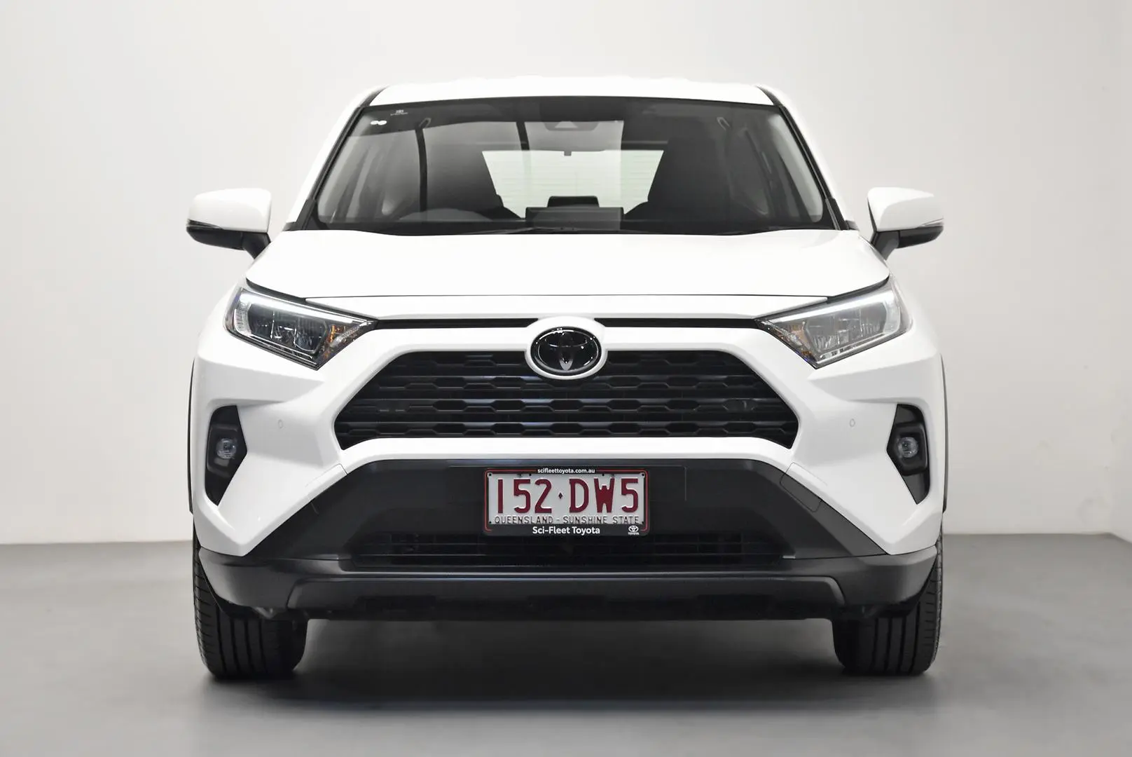 2022 Toyota Rav4 Gallery Image 2