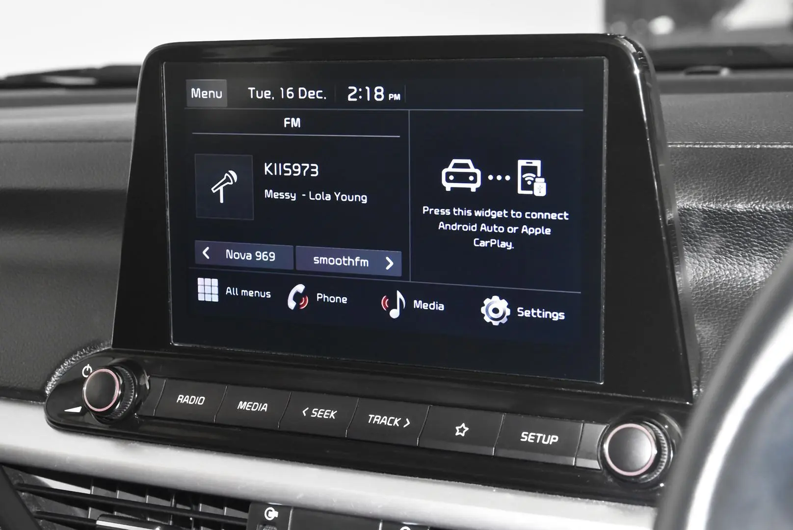 2021 Kia Cerato Gallery Image 11