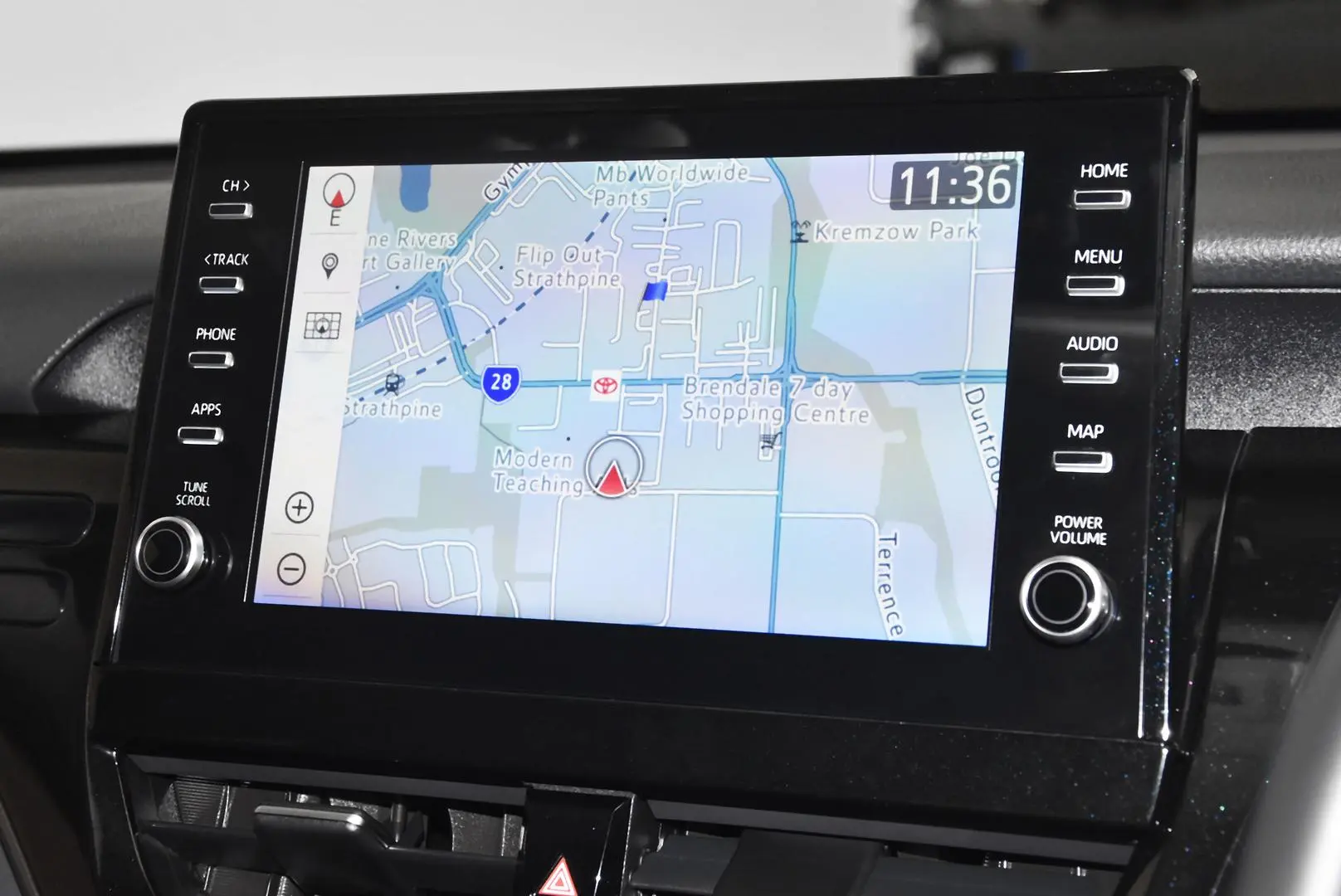 2021 Toyota Camry Gallery Image 11