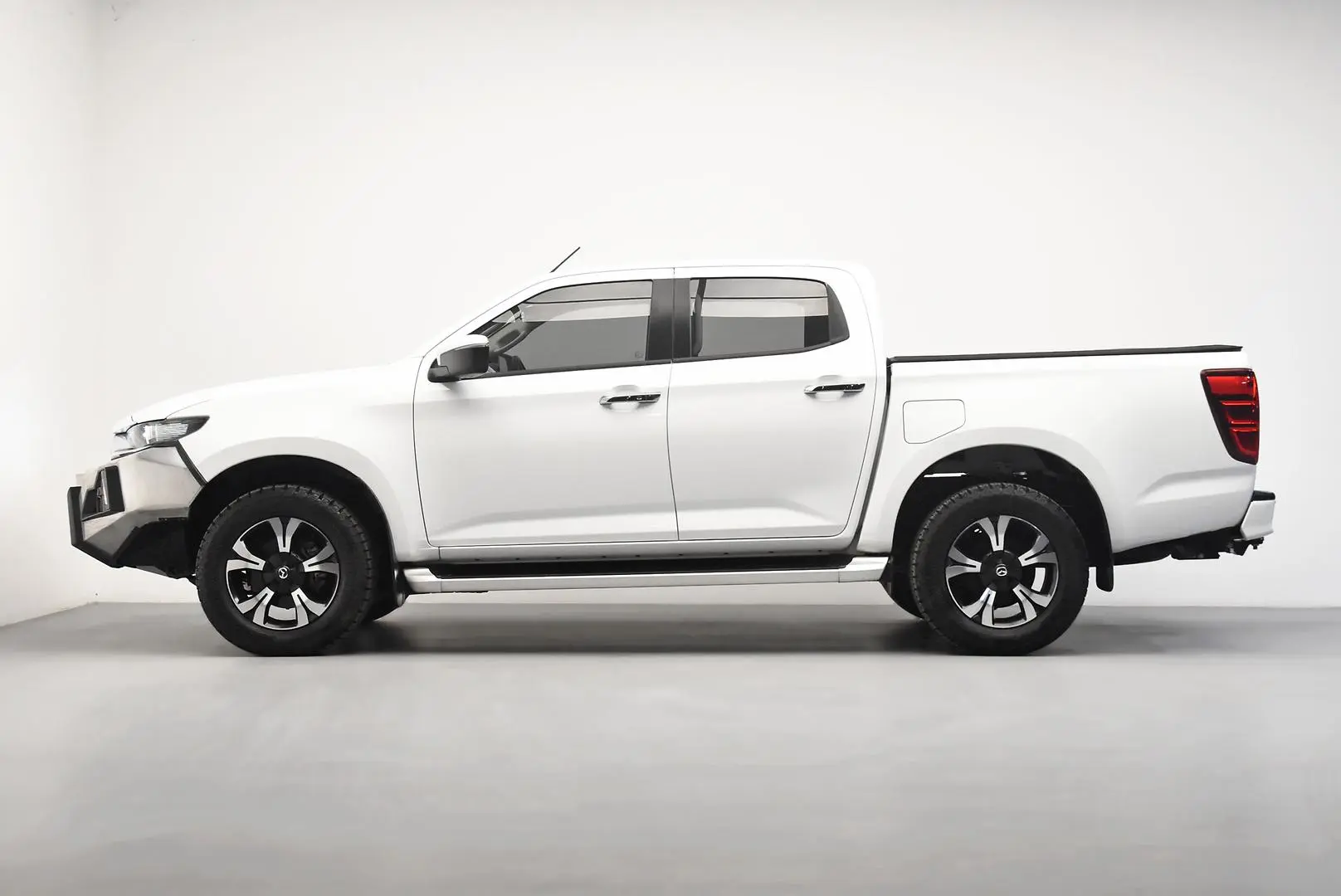 2023 Mazda BT-50 Gallery Image 4