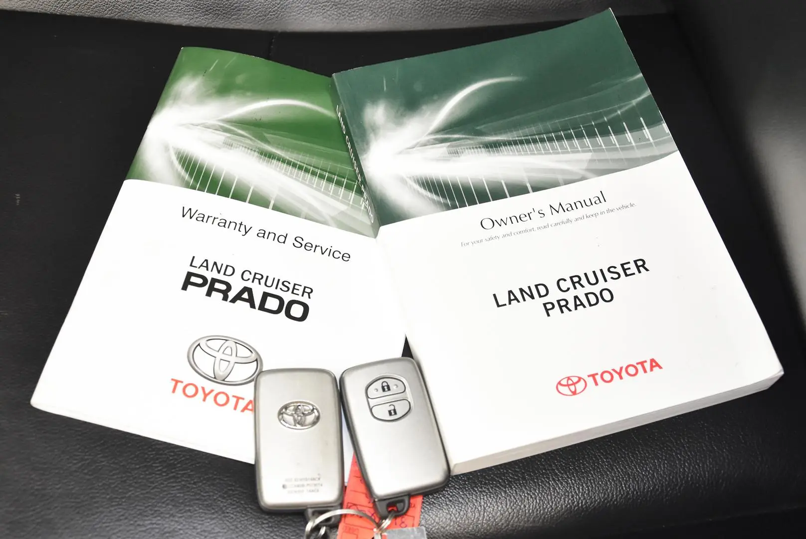 2016 Toyota Landcruiser Prado Gallery Image 22