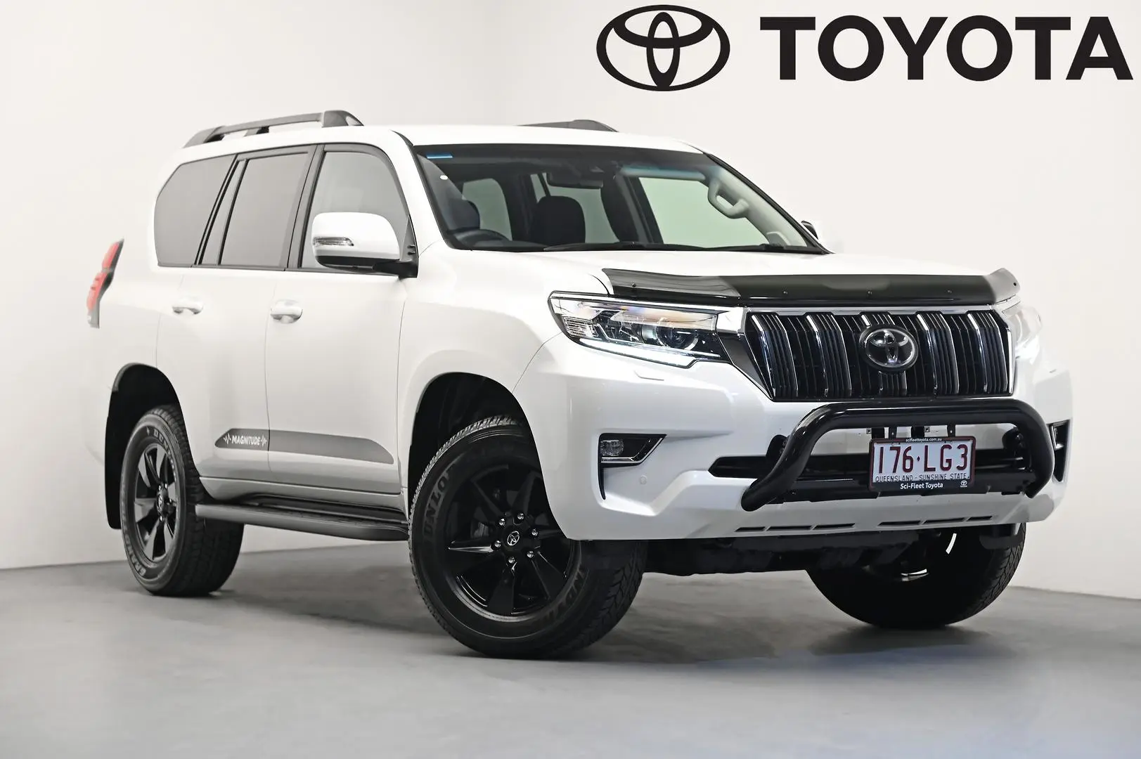 2023 Toyota Landcruiser Prado Gallery Image 1