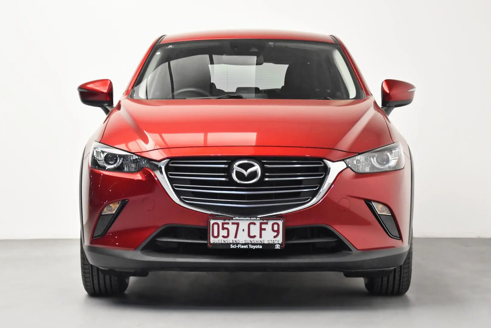 2021 Mazda CX-3 Gallery Image 2