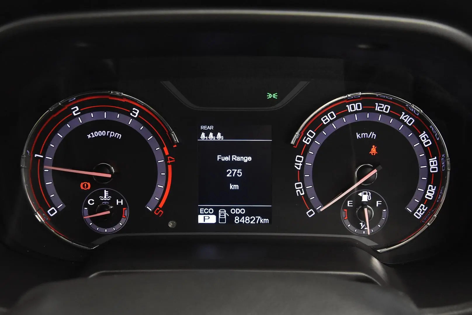 2022 LDV T60 Gallery Image 9