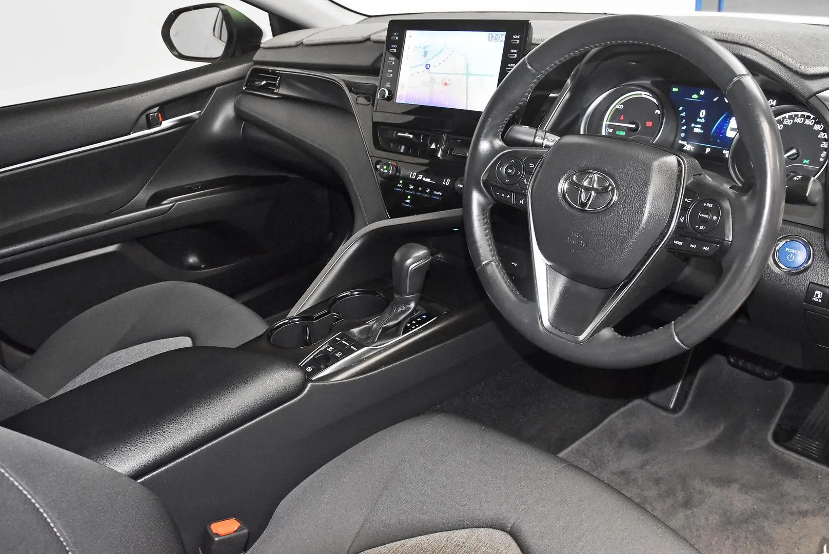 2022 Toyota Camry Gallery Image 8