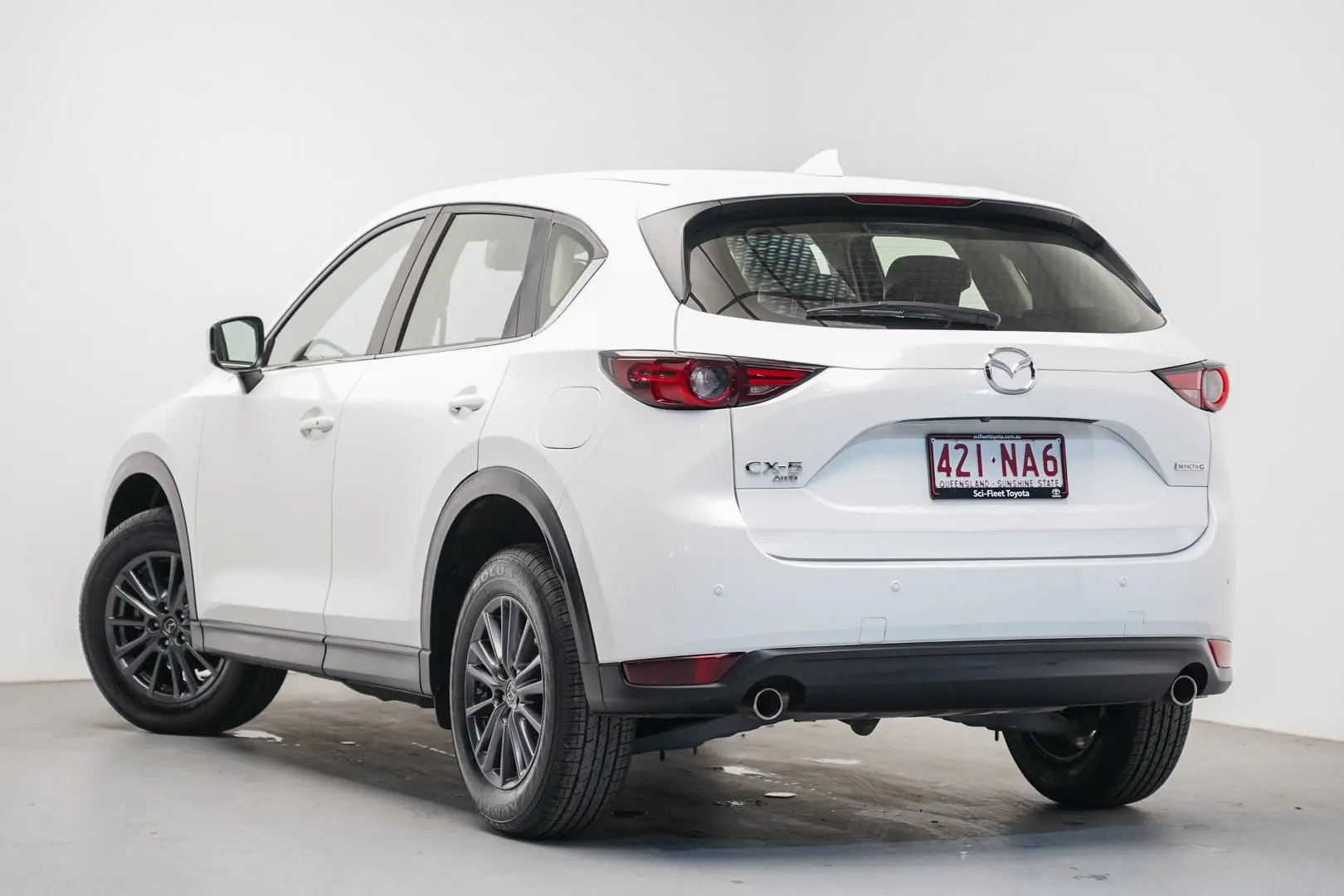 2021 Mazda CX-5 Gallery Image 4