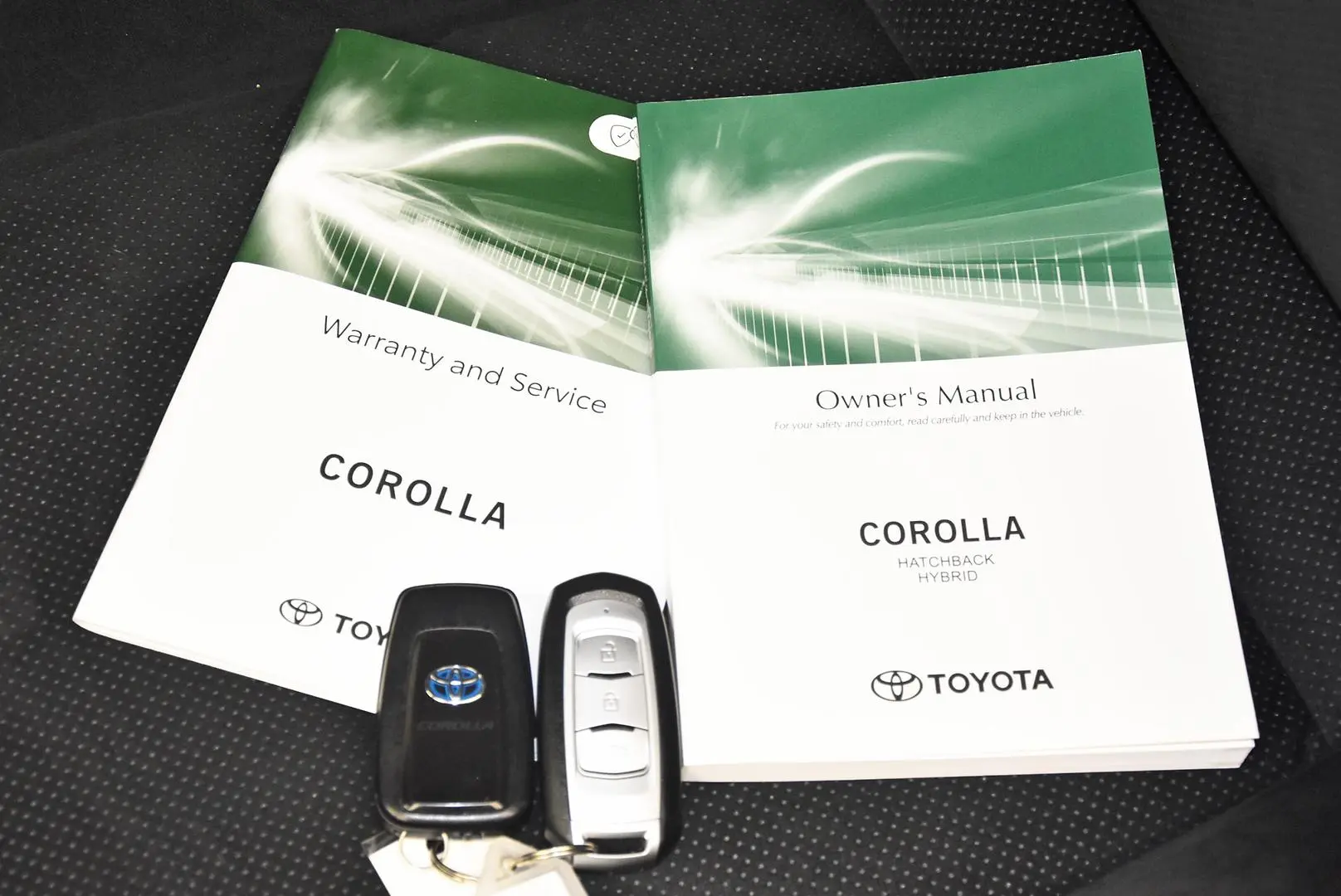 2021 Toyota Corolla Gallery Image 18