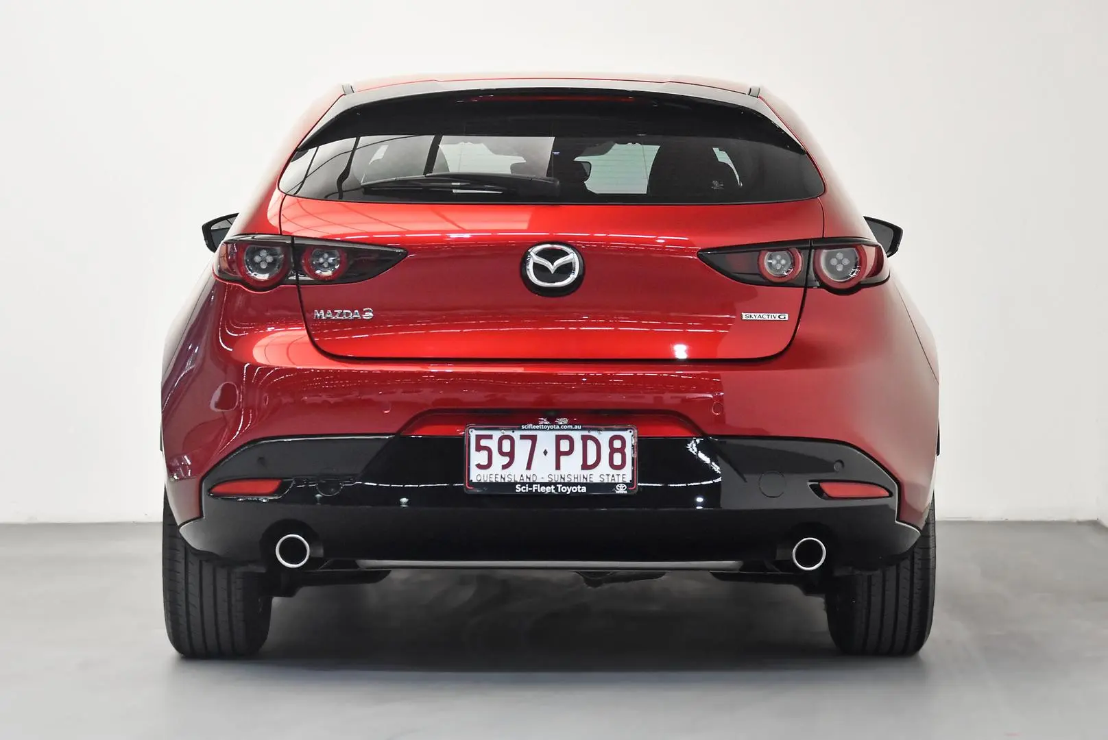 2020 Mazda 3 Gallery Image 6