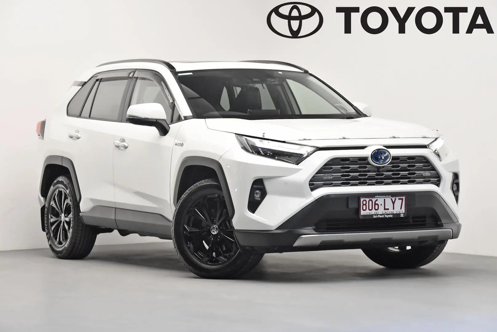 2021 Toyota Rav4 Gallery Image 1