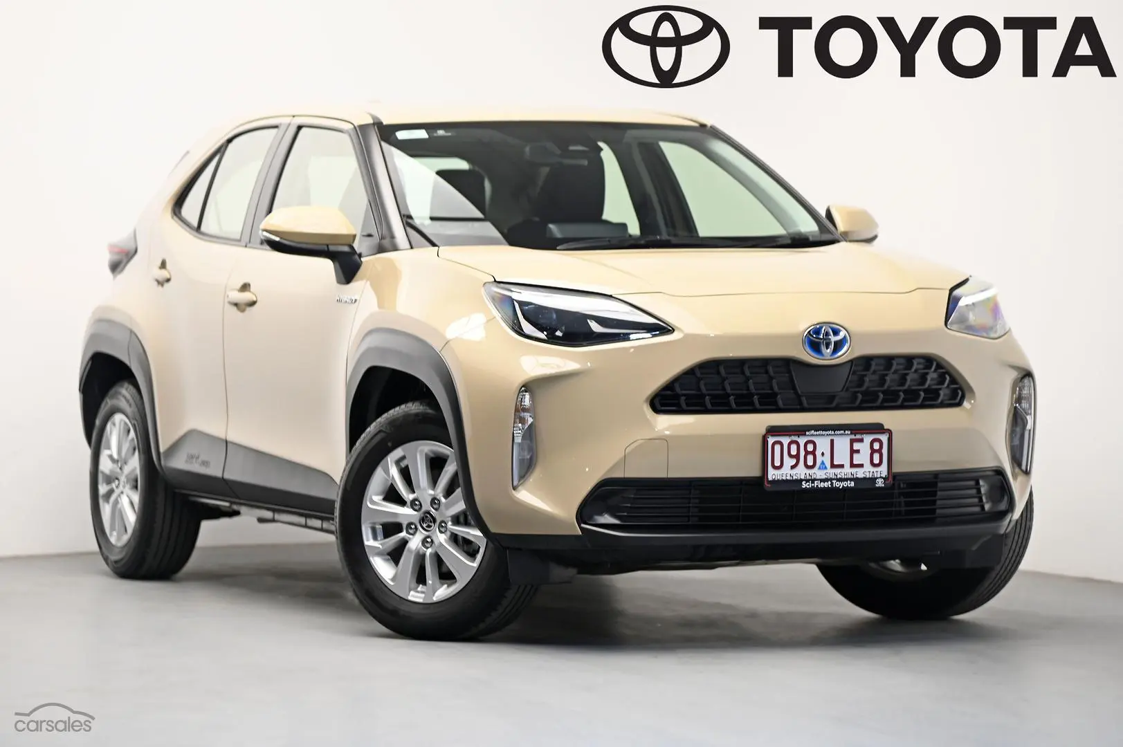 2023 Toyota Yaris Cross Image 1