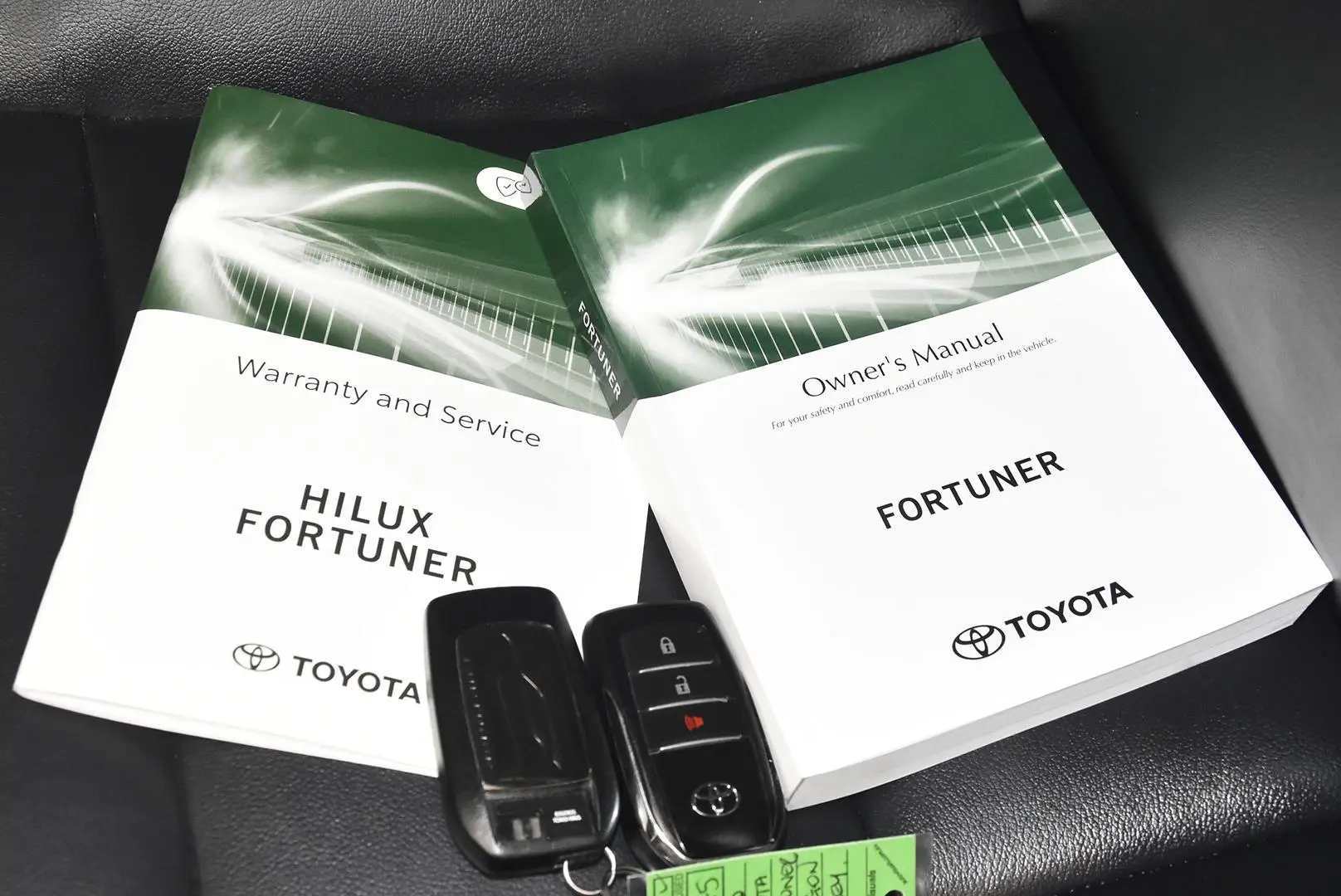 2022 Toyota Fortuner Gallery Image 19