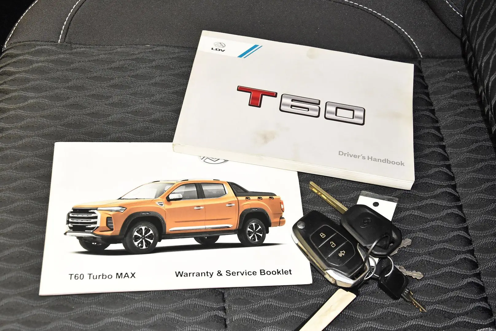 2022 LDV T60 Gallery Image 18