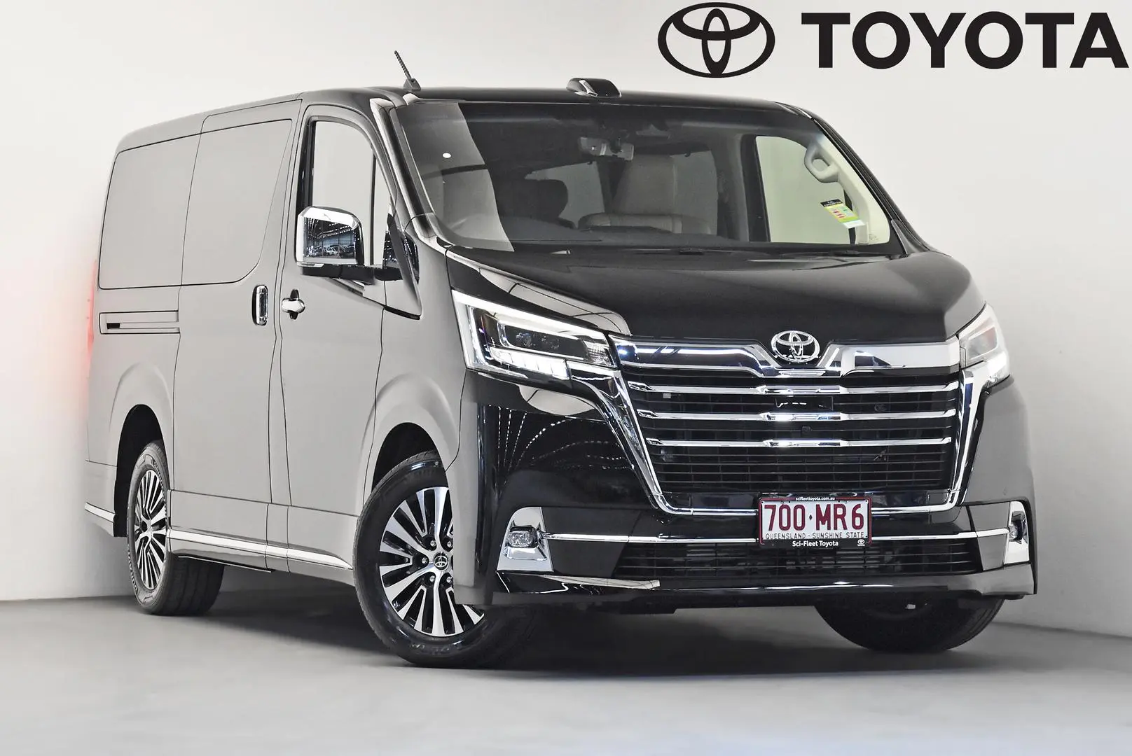 2025 Toyota Granvia Image