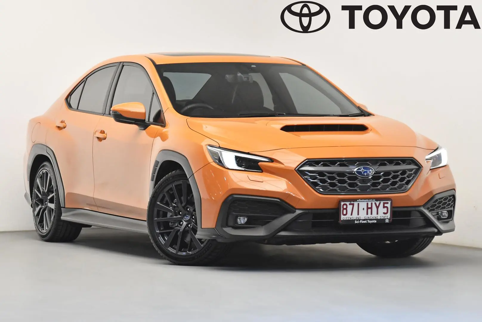 2023 Subaru WRX Gallery Image 1