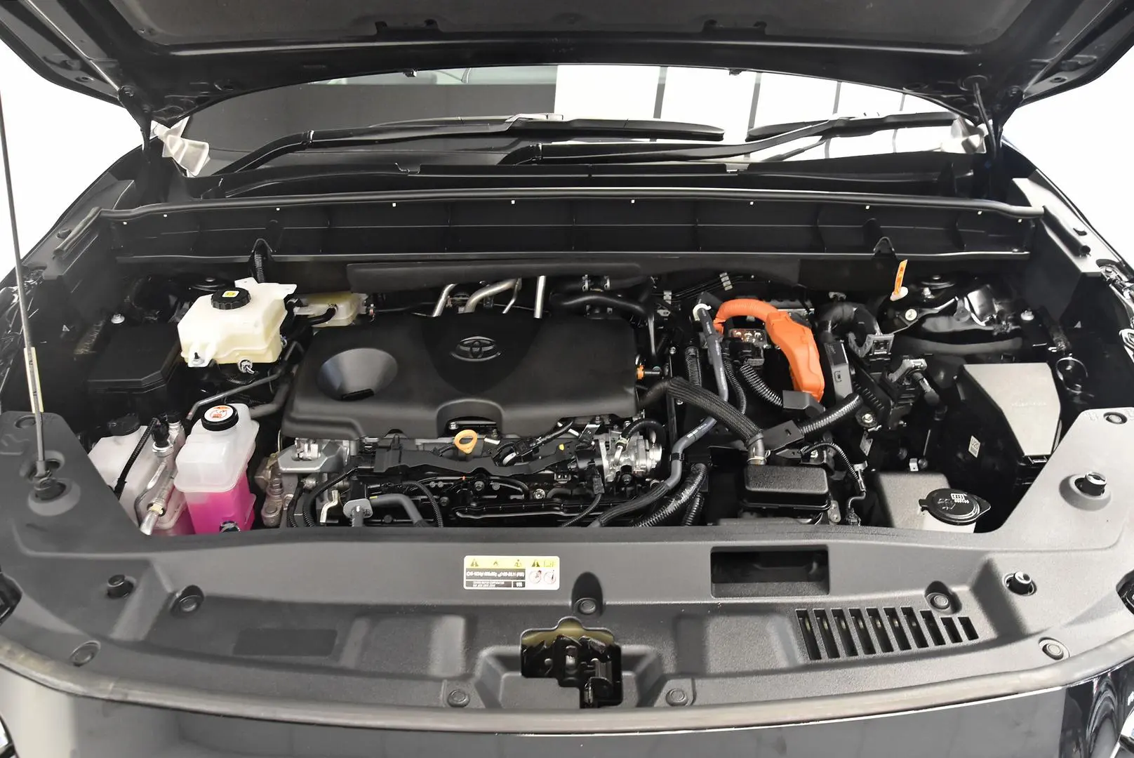 2024 Toyota Kluger Gallery Image 24