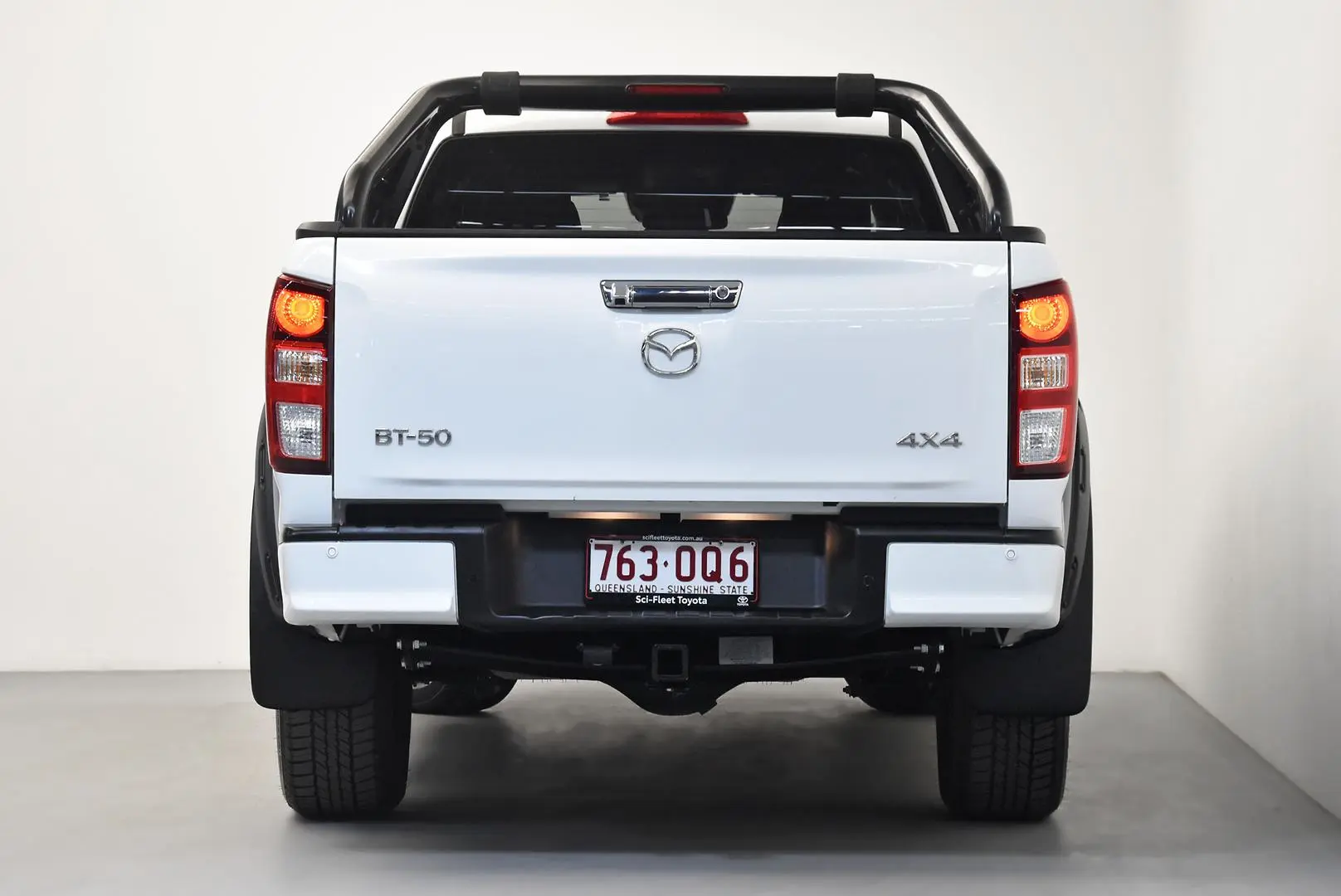 2023 Mazda BT-50 Gallery Image 6