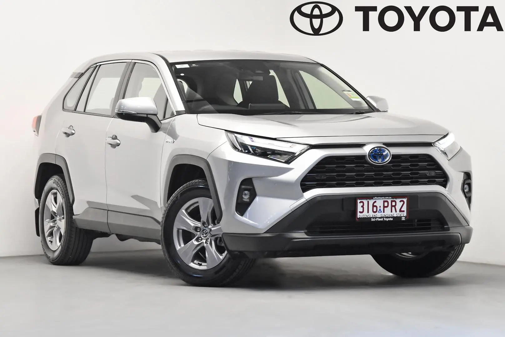 2024 Toyota RAV4 Image