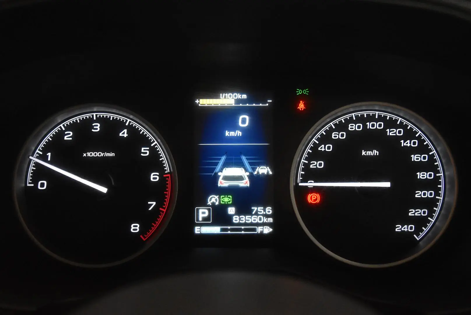 2021 Subaru Forester Gallery Image 10