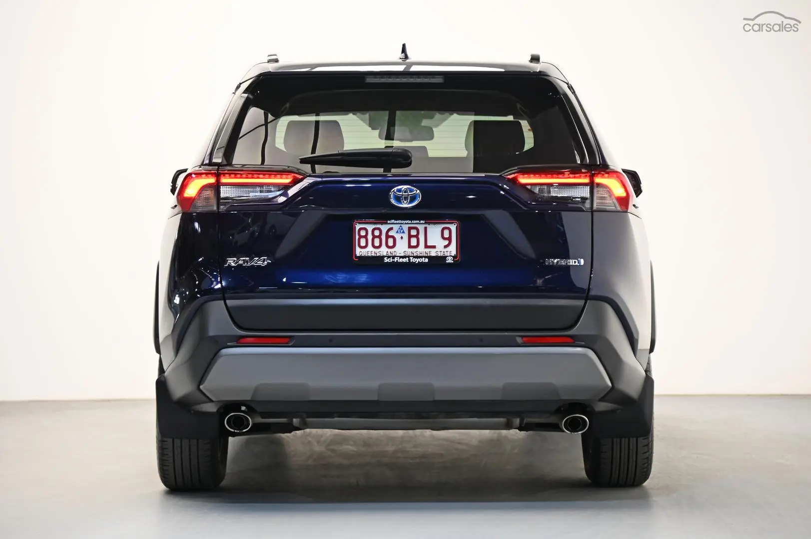 2021 Toyota RAV4 Image 6