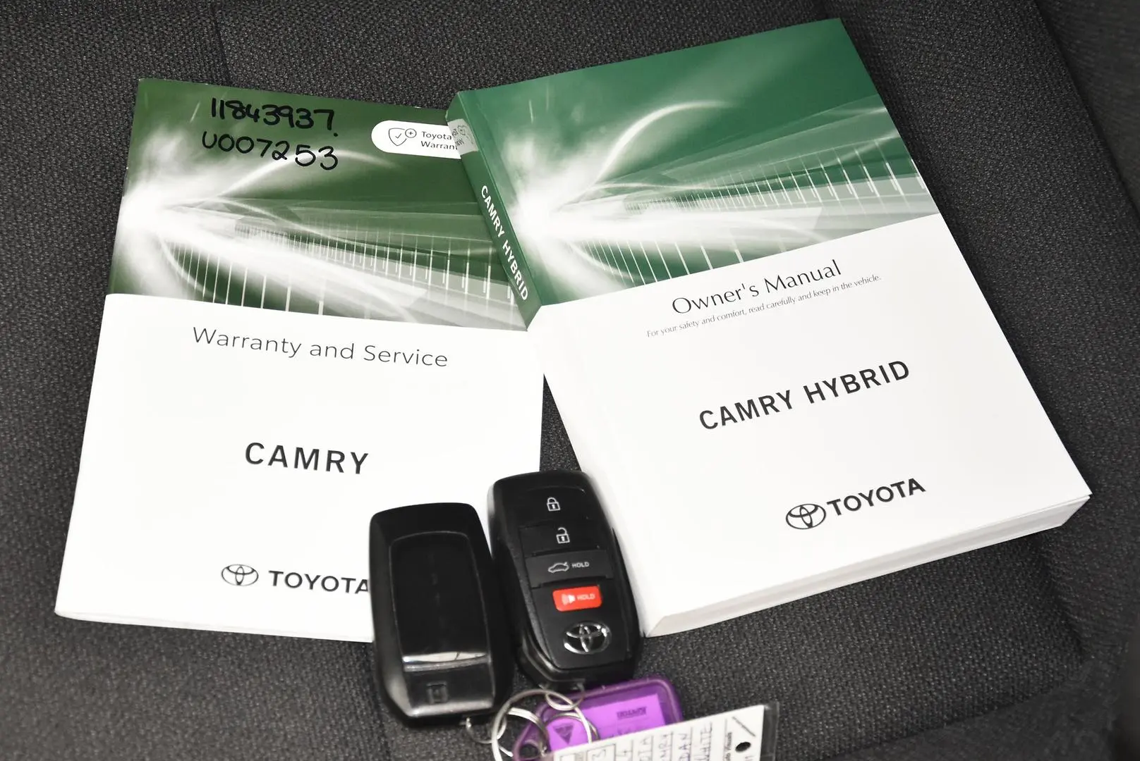 2024 Toyota Camry Gallery Image 19