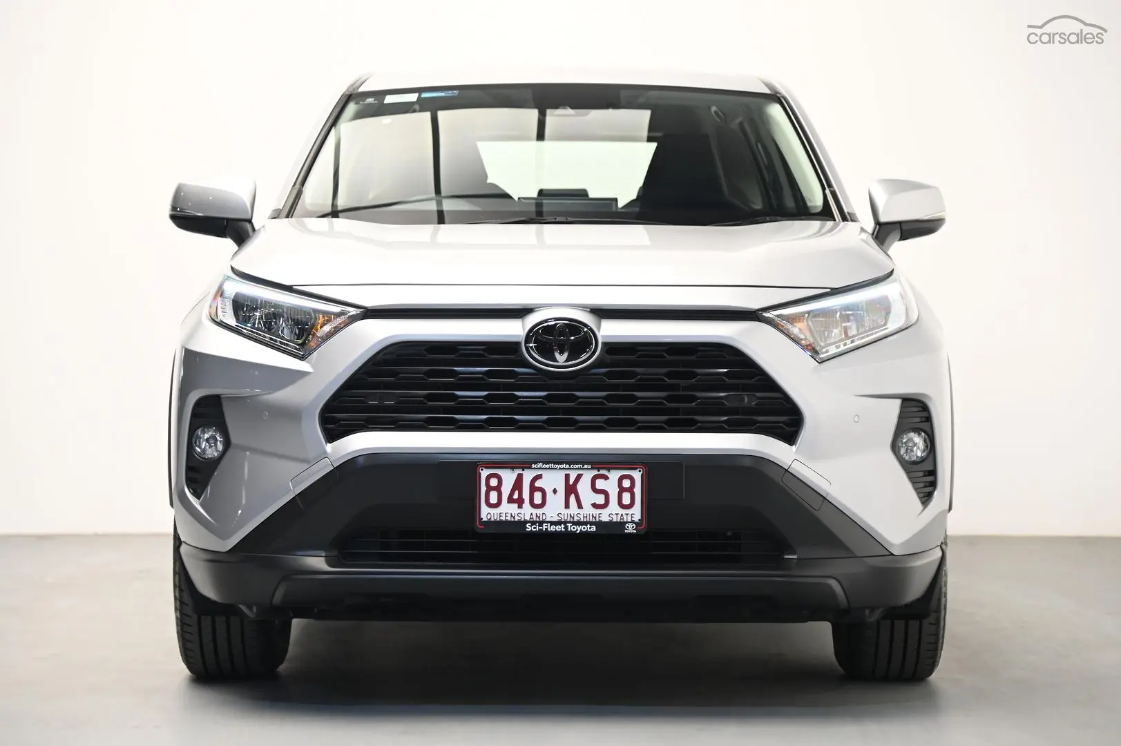 2021 Toyota RAV4 Image 2