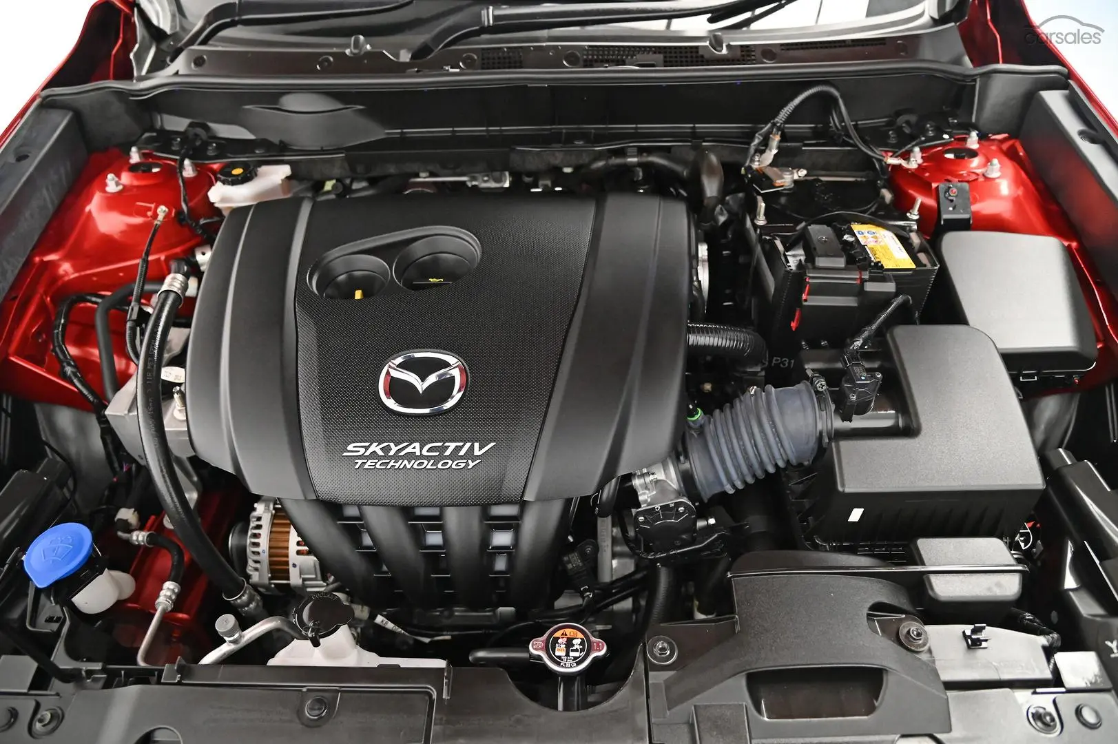 2020 Mazda CX-3 Image 21