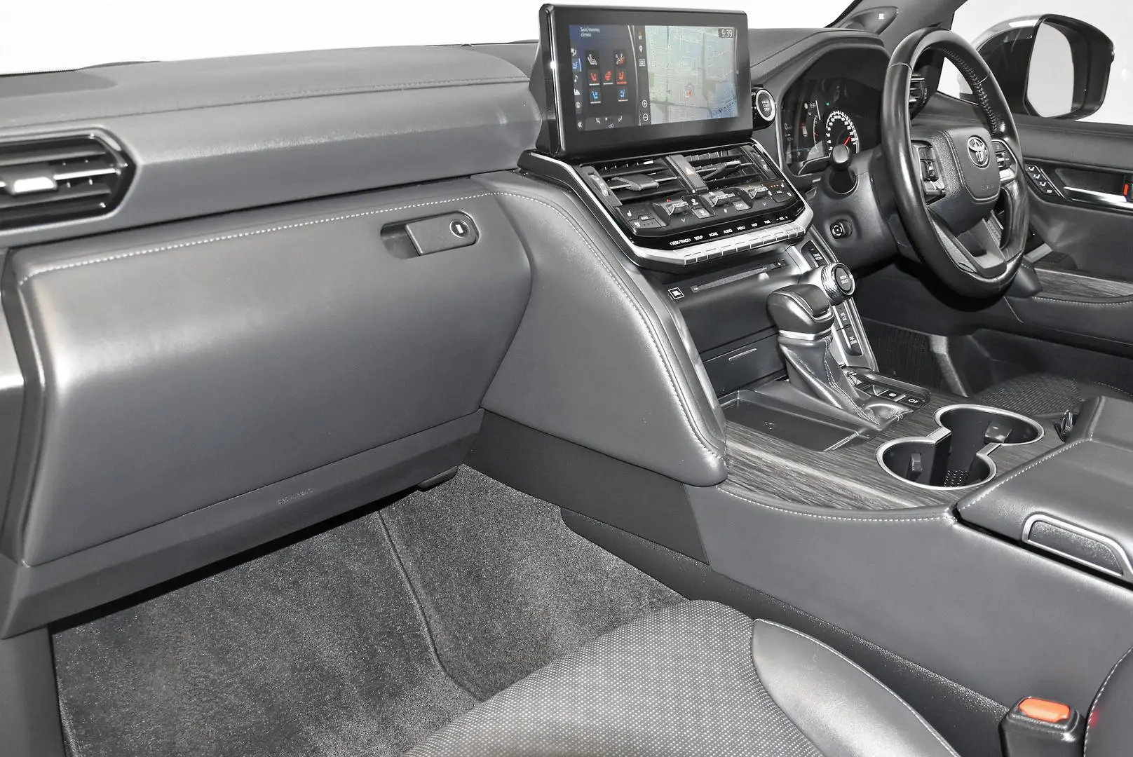 2024 Toyota Landcruiser Gallery Image 16