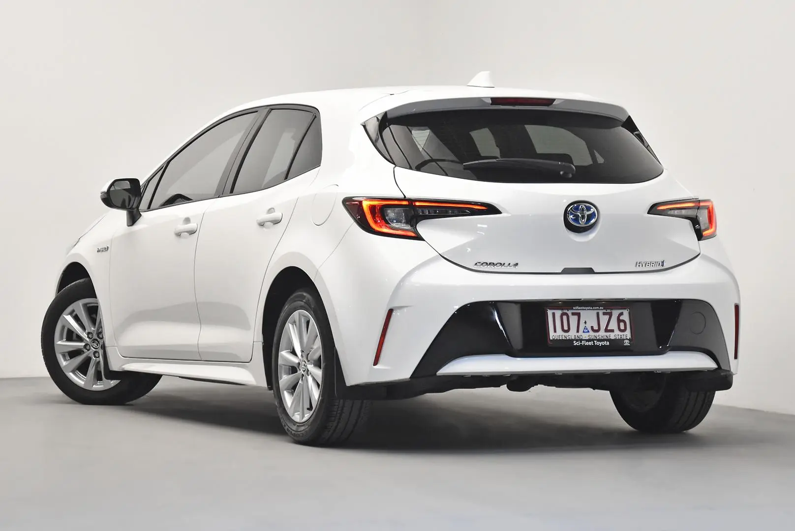 2024 Toyota Corolla Gallery Image 5