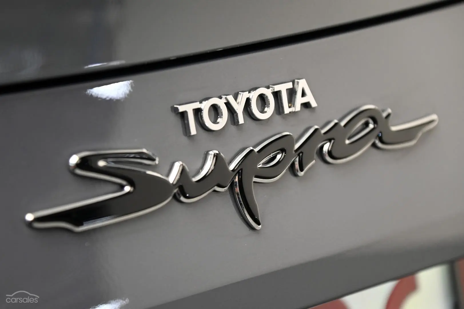 2023 Toyota Supra Image 7