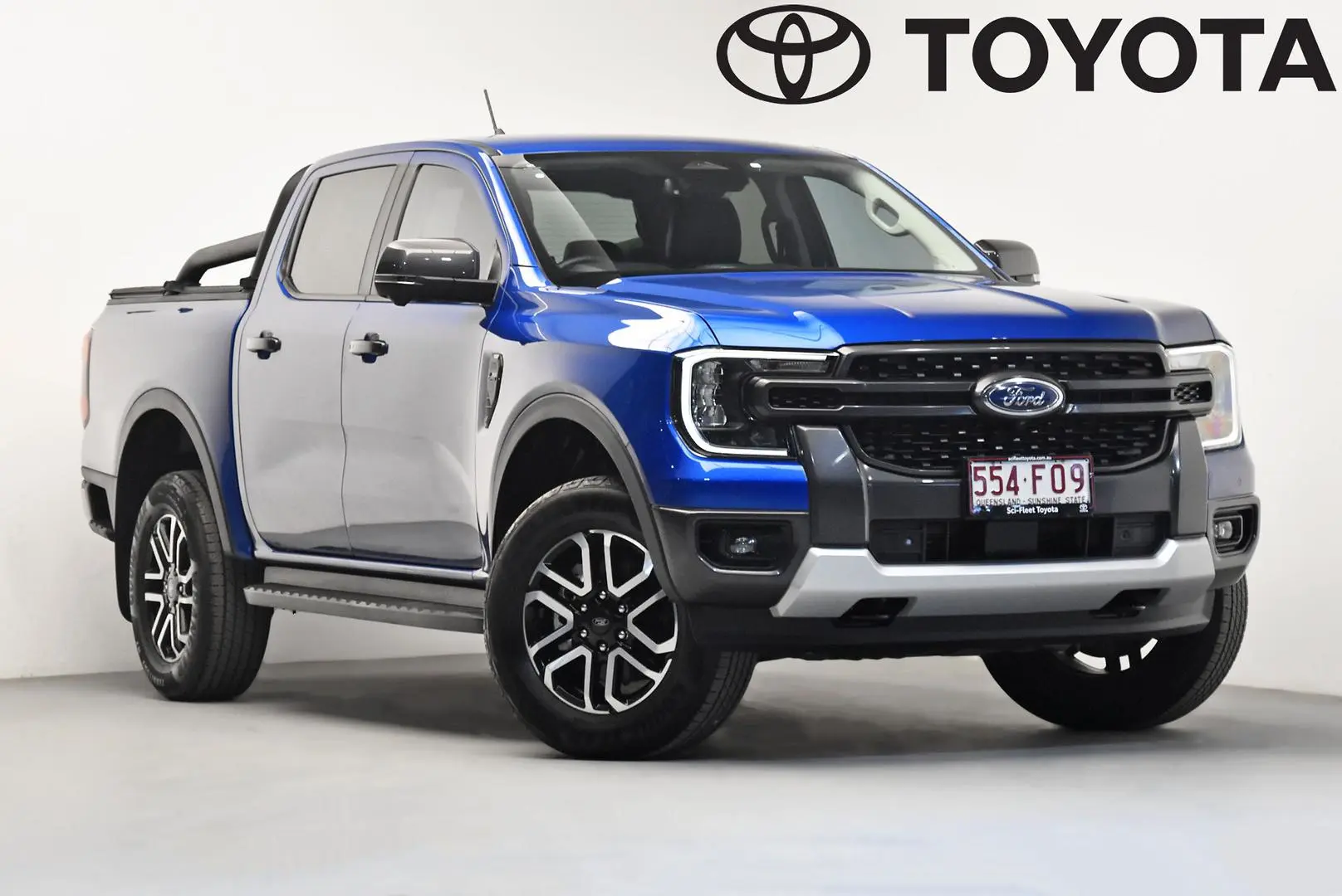 2022 Ford Ranger Gallery Image 1