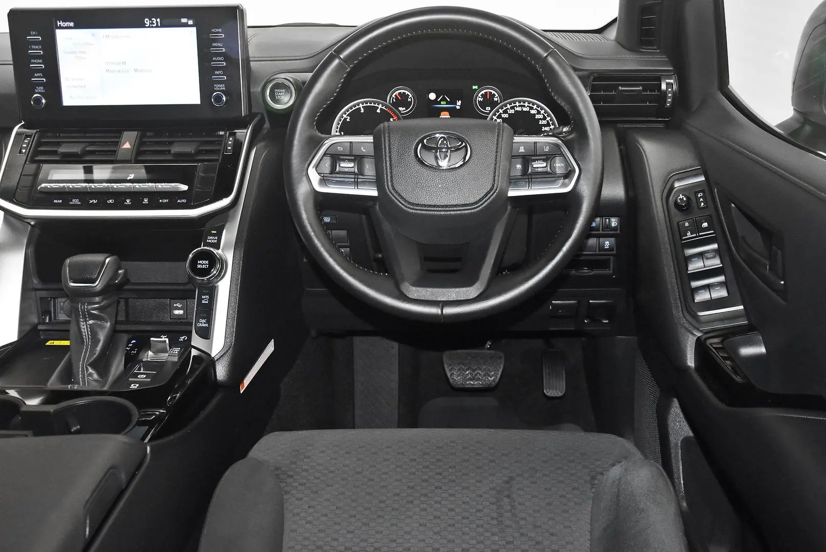 2024 Toyota Landcruiser Gallery Image 13