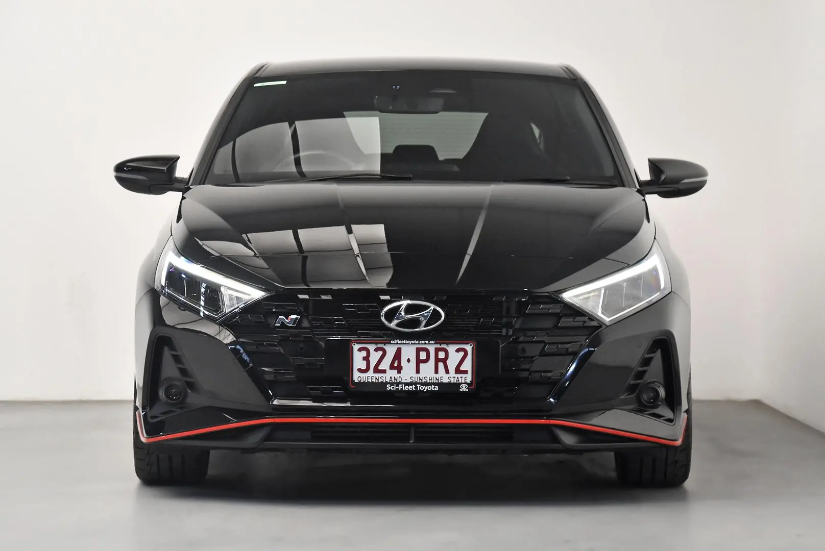 2021 Hyundai i20 Gallery Image 2
