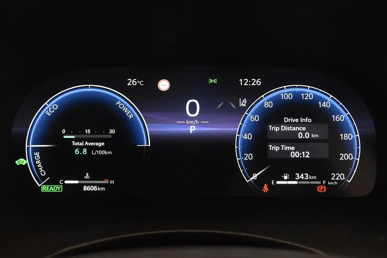 2025 Toyota Kluger Gallery Image 11