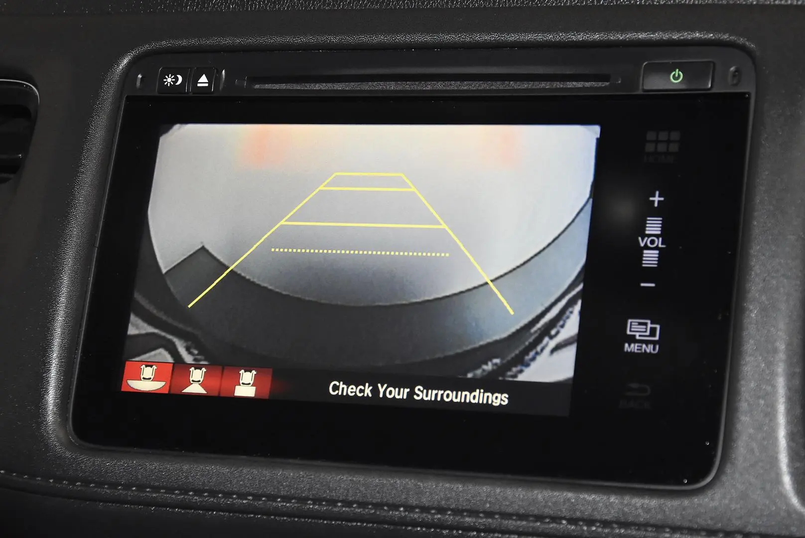 2016 Honda HR-V Gallery Image 12