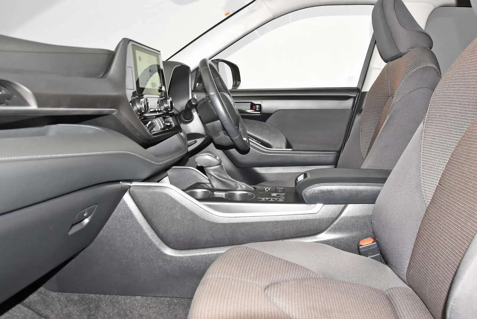 2025 Toyota Kluger Gallery Image 17