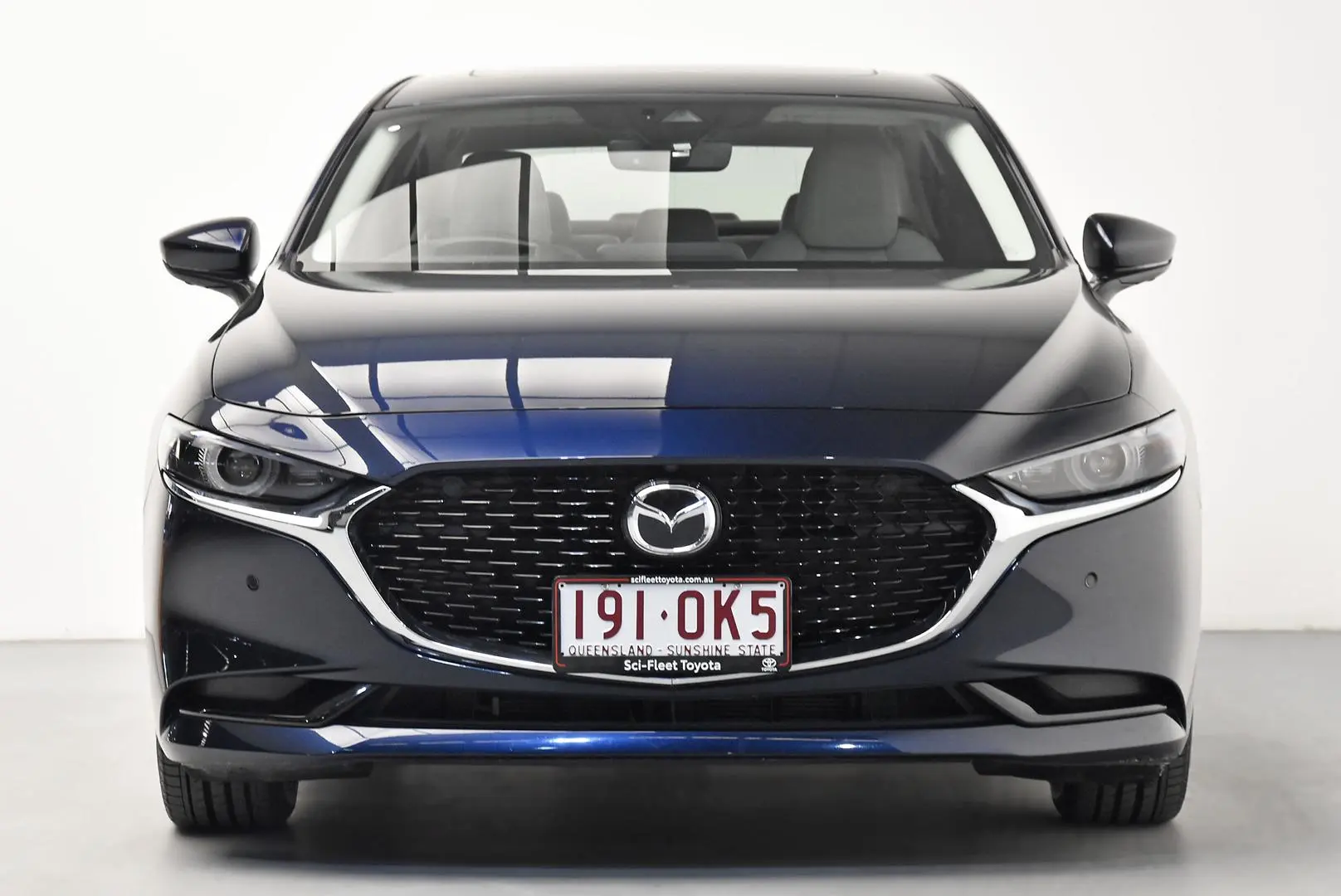 2021 Mazda 3 Gallery Image 2